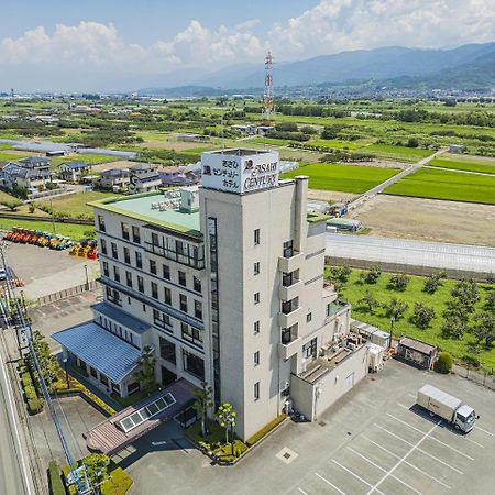 Asahi Century Hotel 미나미 알프스 외부 사진