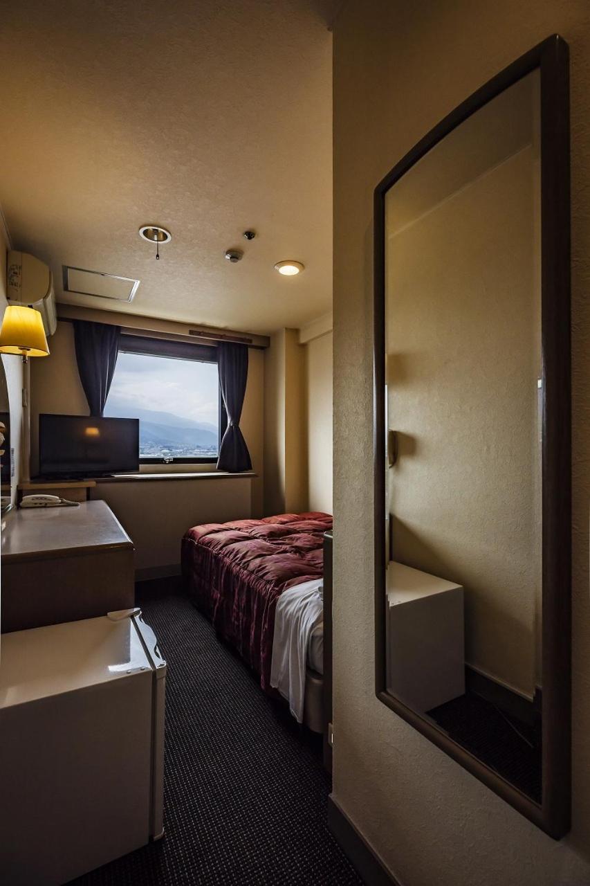 Asahi Century Hotel 미나미 알프스 외부 사진
