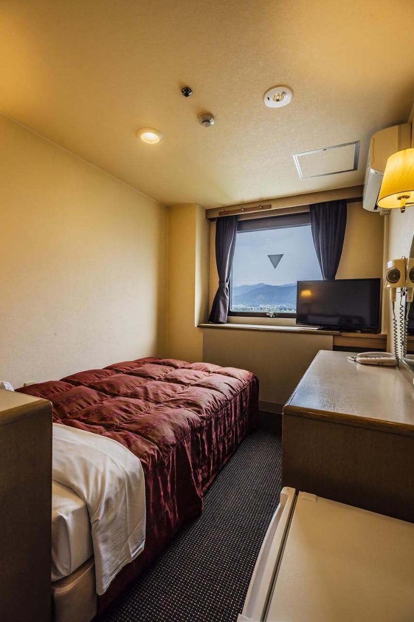 Asahi Century Hotel 미나미 알프스 외부 사진