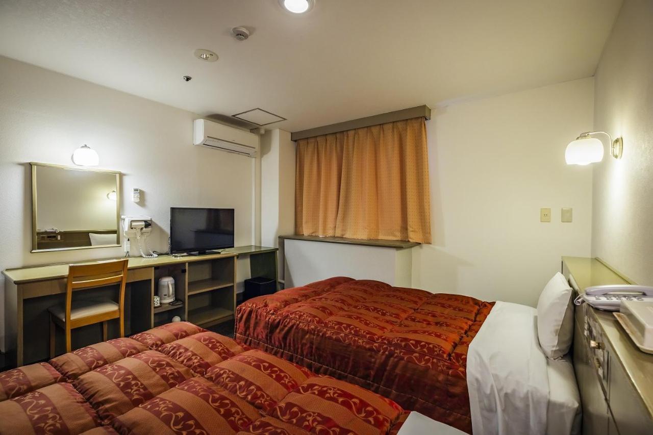 Asahi Century Hotel 미나미 알프스 외부 사진