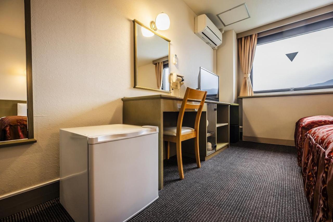 Asahi Century Hotel 미나미 알프스 외부 사진