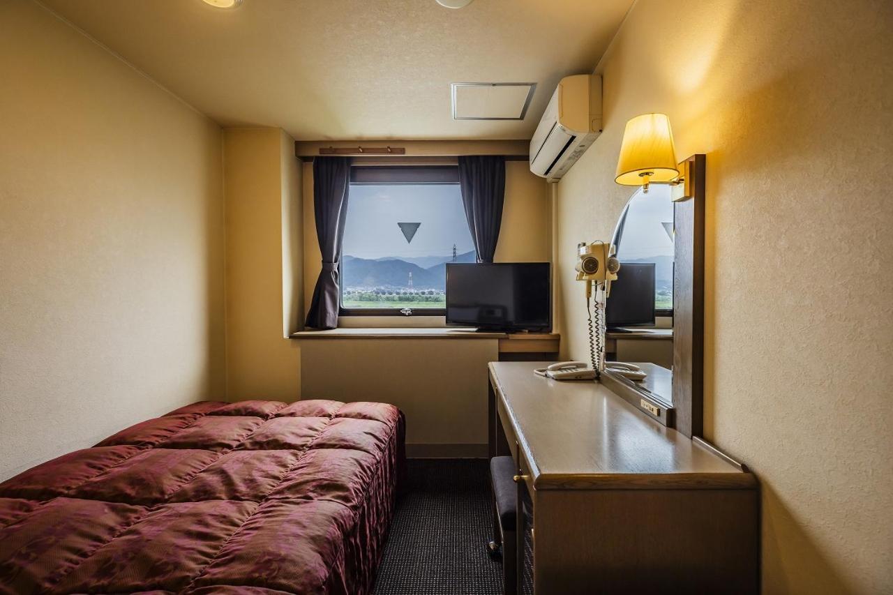 Asahi Century Hotel 미나미 알프스 외부 사진