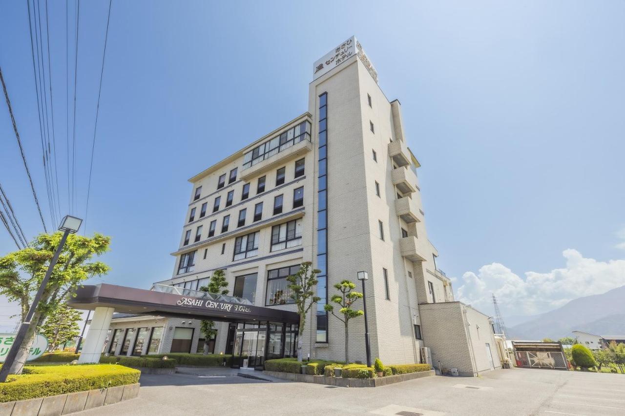Asahi Century Hotel 미나미 알프스 외부 사진